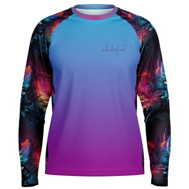 Chokefish™ Long Sleeve Every Day All Weather Surfboards Shirt Men's-007